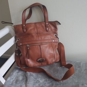 COPY - Fossil Maddox Convertible Crossbody